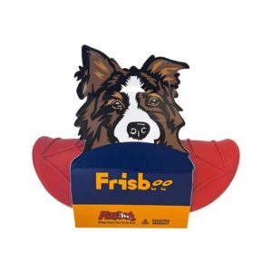 Frisbee for dogs - Dog toys for all dogs
