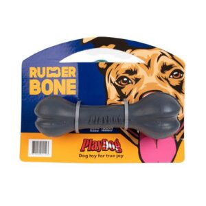 Indestructible Rubber Bone XL - Large Dog Toys